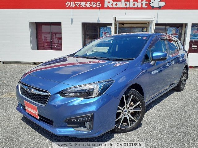 subaru impreza-wagon 2017 -SUBARU--Impreza Wagon GT6--010444---SUBARU--Impreza Wagon GT6--010444- image 1