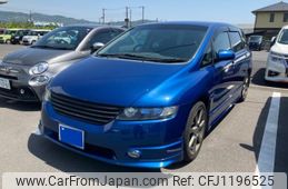 honda odyssey 2005 -HONDA--Odyssey ABA-RB1--RB1-1100838---HONDA--Odyssey ABA-RB1--RB1-1100838-