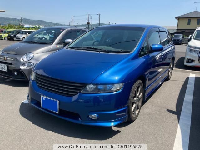 honda odyssey 2005 -HONDA--Odyssey ABA-RB1--RB1-1100838---HONDA--Odyssey ABA-RB1--RB1-1100838- image 1