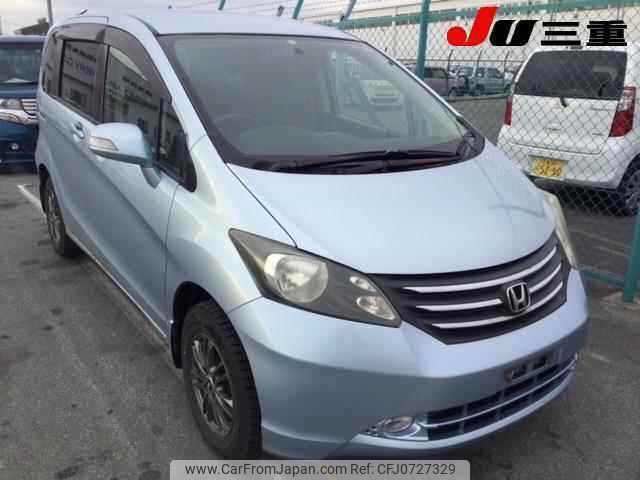 honda freed 2008 -HONDA--Freed GB4--1004447---HONDA--Freed GB4--1004447- image 1