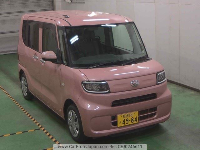 daihatsu tanto 2019 -DAIHATSU 【長岡 581ｻ4984】--Tanto LA650S--0061210---DAIHATSU 【長岡 581ｻ4984】--Tanto LA650S--0061210- image 1