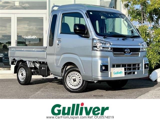 daihatsu hijet-truck 2022 -DAIHATSU--Hijet Truck 3BD-S500P--S500P-0153073---DAIHATSU--Hijet Truck 3BD-S500P--S500P-0153073- image 1