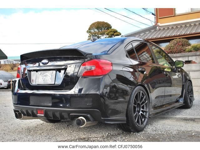 subaru wrx 2014 -SUBARU 【名変中 】--WRX VAB--002360---SUBARU 【名変中 】--WRX VAB--002360- image 2