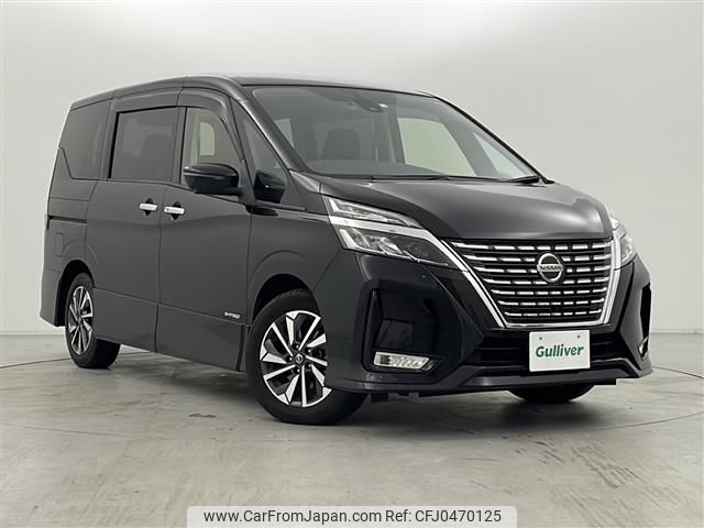 nissan serena 2020 -NISSAN--Serena DAA-GFC27--GFC27-197189---NISSAN--Serena DAA-GFC27--GFC27-197189- image 1