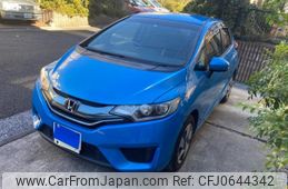 honda fit 2014 -HONDA--Fit DAA-GP5--GP5-3043765---HONDA--Fit DAA-GP5--GP5-3043765-