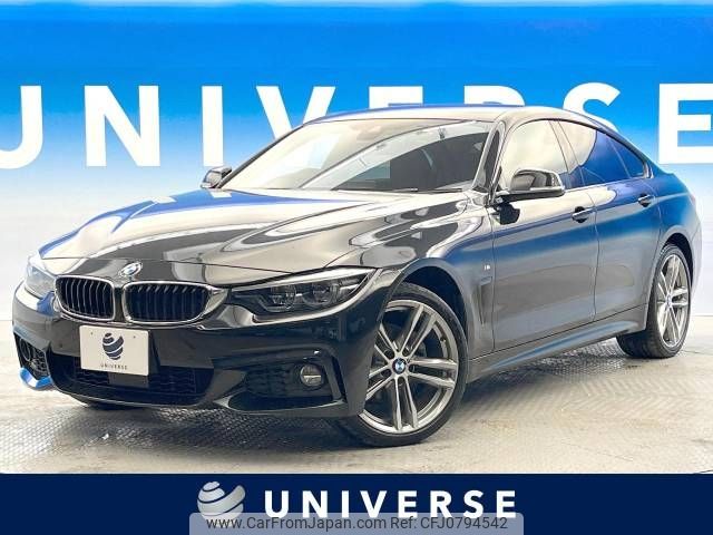 bmw 4-series 2018 -BMW--BMW 4 Series DBA-4D20--WBA4H52000BB97132---BMW--BMW 4 Series DBA-4D20--WBA4H52000BB97132- image 1