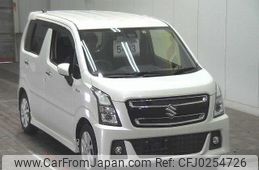 suzuki wagon-r 2018 -SUZUKI 【後　日 】--Wagon R MH55S--721621---SUZUKI 【後　日 】--Wagon R MH55S--721621-