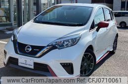 nissan note 2018 -NISSAN--Note HE12--163481---NISSAN--Note HE12--163481-