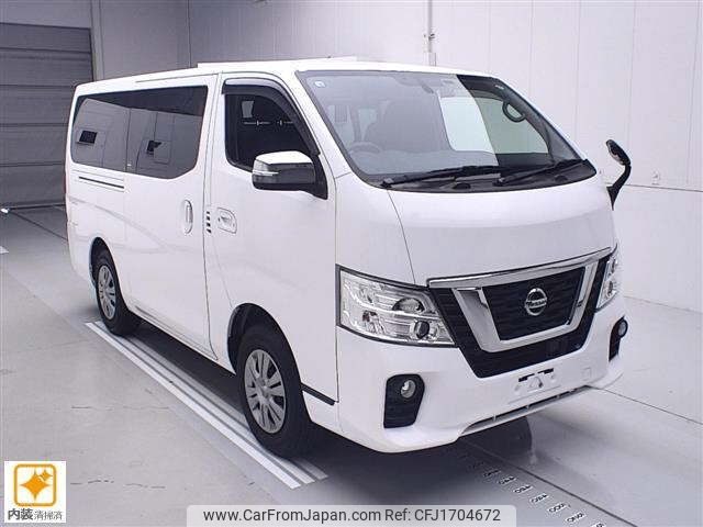 nissan caravan-van 2018 CFJ1704672 image 1