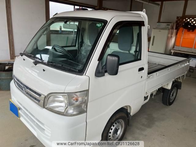 daihatsu hijet-truck 2014 -DAIHATSU--Hijet Truck EBD-S201P--S201P-0125392---DAIHATSU--Hijet Truck EBD-S201P--S201P-0125392- image 2