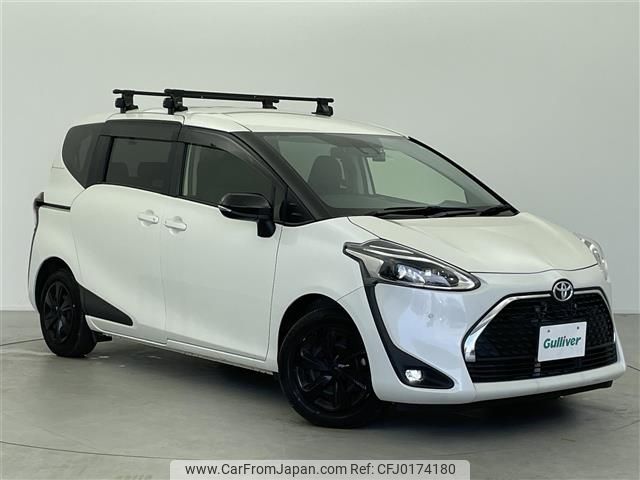 toyota sienta 2022 -TOYOTA--Sienta 5BA-NSP170G--NSP170-7300254---TOYOTA--Sienta 5BA-NSP170G--NSP170-7300254- image 1