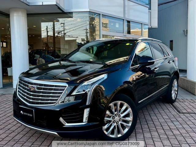 cadillac xt5-crossover 2019 quick_quick_ABA-C1UL_1GYFN9RS1KZ236203 image 1