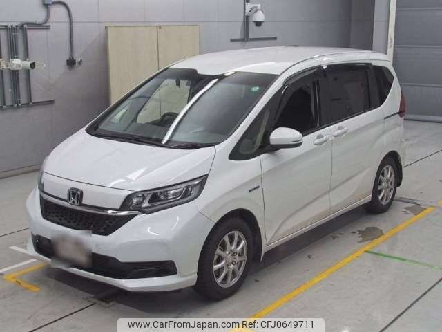 honda freed 2021 -HONDA--Freed 6AA-GB7--GB7-3131204---HONDA--Freed 6AA-GB7--GB7-3131204- image 1