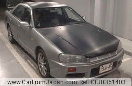 nissan skyline 1999 -NISSAN--Skyline ER34-028555---NISSAN--Skyline ER34-028555-