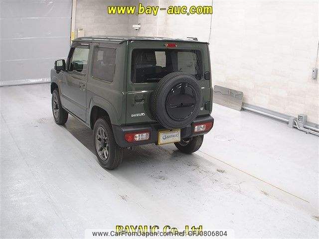 suzuki jimny 2023 -SUZUKI--Jimny JB64W-290321---SUZUKI--Jimny JB64W-290321- image 2