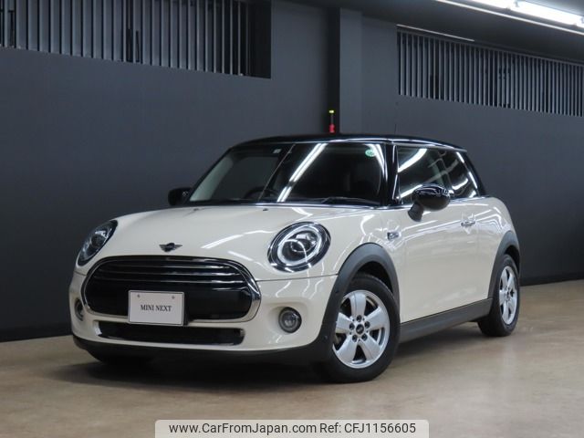 mini mini-others 2020 -BMW--BMW Mini DBA-XR15M--WMWXR320002M22404---BMW--BMW Mini DBA-XR15M--WMWXR320002M22404- image 1
