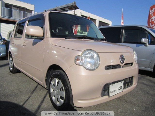 daihatsu mira-cocoa 2009 -DAIHATSU--Mira Cocoa L675S--0009790---DAIHATSU--Mira Cocoa L675S--0009790- image 1