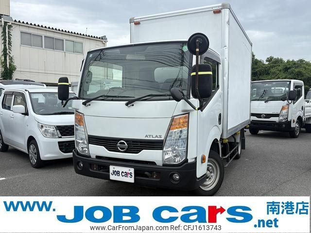 nissan atlas 2016 CFJ1613743 image 1