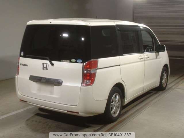 honda stepwagon 2011 -HONDA--Stepwgn DBA-RK1--RK1-1203537---HONDA--Stepwgn DBA-RK1--RK1-1203537- image 2