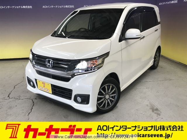 honda n-wgn 2016 -HONDA--N WGN DBA-JH1--JH1-2111526---HONDA--N WGN DBA-JH1--JH1-2111526- image 1