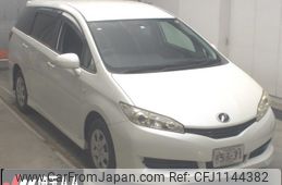 toyota wish 2010 -TOYOTA--Wish ZGE20G--0055558---TOYOTA--Wish ZGE20G--0055558-