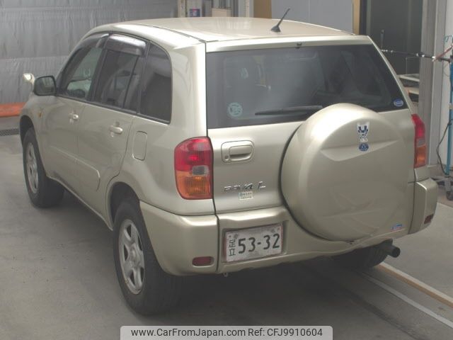 toyota rav4 2003 -TOYOTA--RAV4 ACA21W-0259211---TOYOTA--RAV4 ACA21W-0259211- image 2