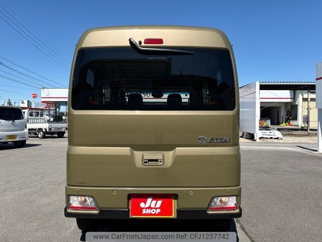 daihatsu atrai 2024 -DAIHATSU 【諏訪 480ｴ1738】--Atrai Van S710V--0089266---DAIHATSU 【諏訪 480ｴ1738】--Atrai Van S710V--0089266- image 2