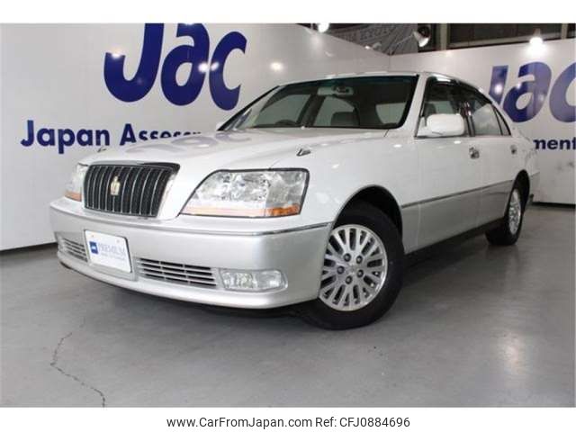 toyota crown-majesta 1999 -TOYOTA--Crown Majesta GH-JZS177--JZS177-0005372---TOYOTA--Crown Majesta GH-JZS177--JZS177-0005372- image 1