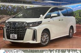 toyota alphard 2018 -TOYOTA--Alphard DAA-AYH30W--AYH30-0062752---TOYOTA--Alphard DAA-AYH30W--AYH30-0062752-