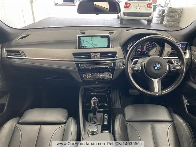 bmw x2 2018 quick_quick_ABA-YH20_WBAYH52090EK62217 image 2