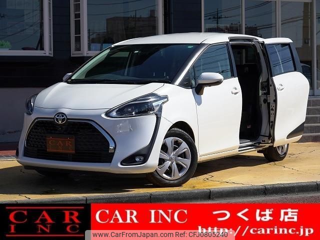 toyota sienta 2020 quick_quick_NSP170G_NSP170-7245243 image 1