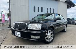 toyota crown-majesta 1998 -TOYOTA--Crown Majesta E-UZS155--UZS155-0004193---TOYOTA--Crown Majesta E-UZS155--UZS155-0004193-