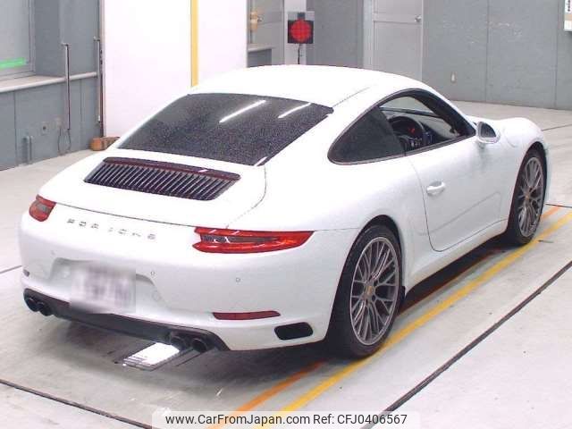 porsche 911 2018 -PORSCHE 【岐阜 303ﾅ5470】--Porsche 911 ABA-991J1--WP0ZZZ99ZKS100297---PORSCHE 【岐阜 303ﾅ5470】--Porsche 911 ABA-991J1--WP0ZZZ99ZKS100297- image 2