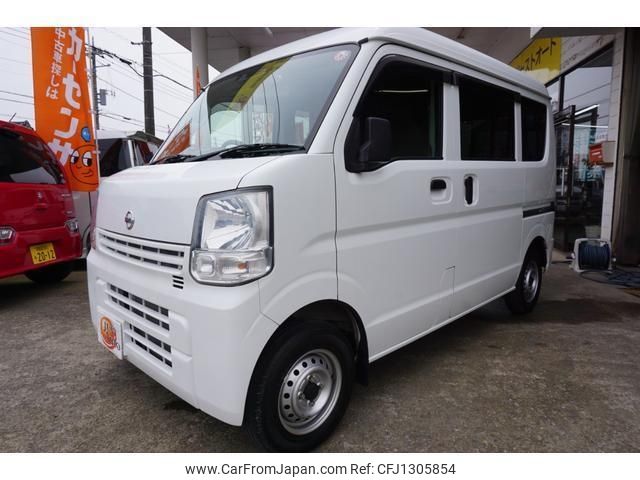 nissan clipper-van 2019 -NISSAN--Clipper Van DR17V--DR17V-429319---NISSAN--Clipper Van DR17V--DR17V-429319- image 1