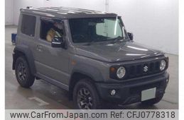 suzuki jimny-sierra 2020 quick_quick_3BA-JB74W_JB74W-121558