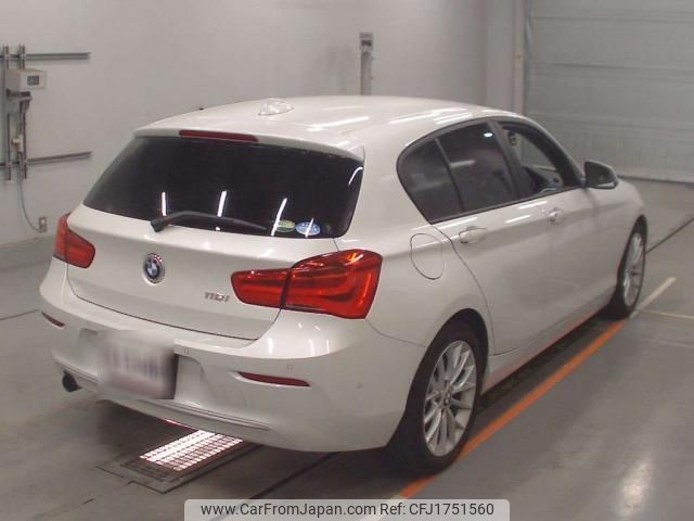 bmw 1-series 2018 CFJ1751560 image 2
