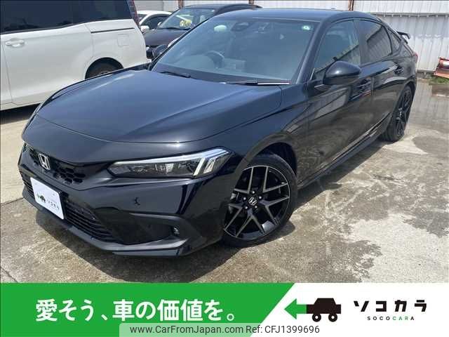 honda civic 2024 -HONDA--Civic 6BA-FL1--FL1-1201587---HONDA--Civic 6BA-FL1--FL1-1201587- image 1
