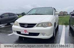 honda odyssey 2002 CFJ1586387