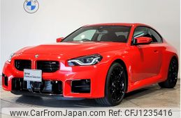bmw m2 2024 -BMW--BMW M2 3BA-12DM30--WBS12DM0608E20391---BMW--BMW M2 3BA-12DM30--WBS12DM0608E20391-