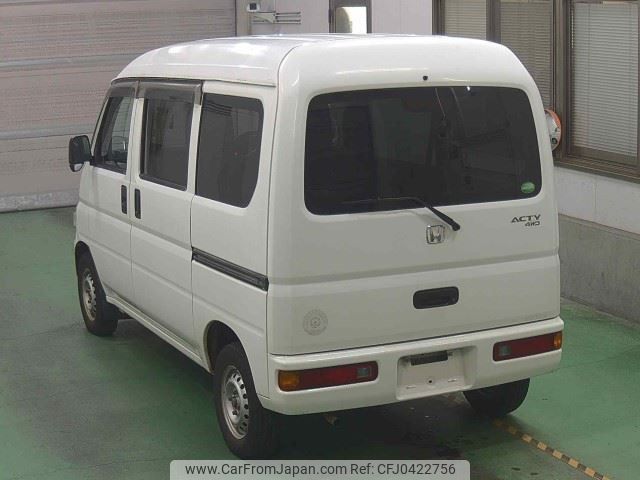 honda acty-van 2015 -HONDA--Acty Van HH6--2001012---HONDA--Acty Van HH6--2001012- image 2