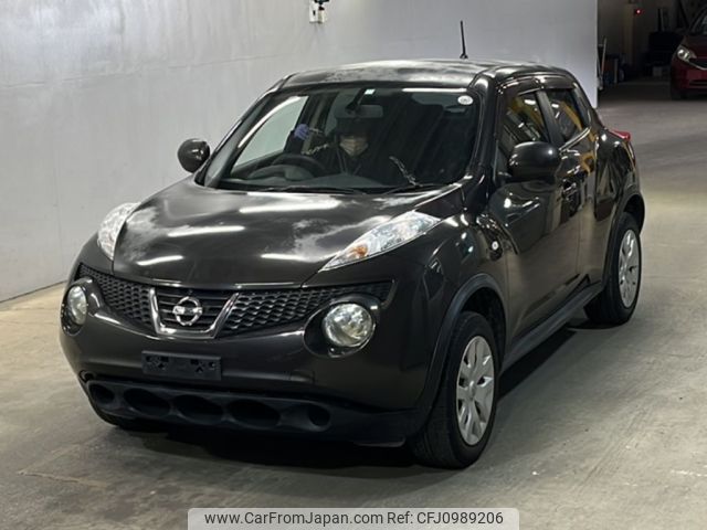 nissan juke 2011 -NISSAN--Juke YF15-033477---NISSAN--Juke YF15-033477- image 1
