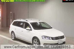 volkswagen passat-variant 2013 -VOLKSWAGEN 【岐阜 303ﾅ8390】--VW Passat Variant 3CCAX-DE043653---VOLKSWAGEN 【岐阜 303ﾅ8390】--VW Passat Variant 3CCAX-DE043653-