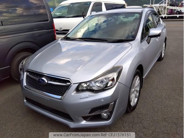 subaru impreza-g4 2015 CFJ1576151 image 1