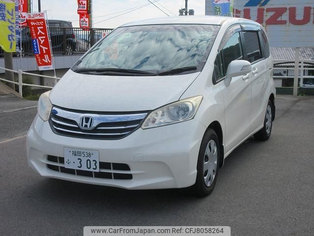 honda freed 2012 -HONDA 【久留米 500ﾜ7650】--Freed GB3--1441661---HONDA 【久留米 500ﾜ7650】--Freed GB3--1441661- image 1