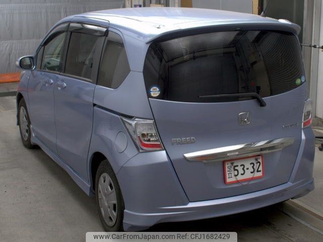 honda freed 2012 CFJ1682429 image 2
