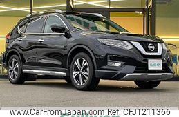 nissan x-trail 2018 -NISSAN--X-Trail DBA-NT32--NT32-091456---NISSAN--X-Trail DBA-NT32--NT32-091456-