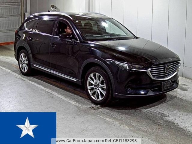 mazda cx-8 2018 -MAZDA--CX-8 KG2P--KG2P-127618---MAZDA--CX-8 KG2P--KG2P-127618- image 1