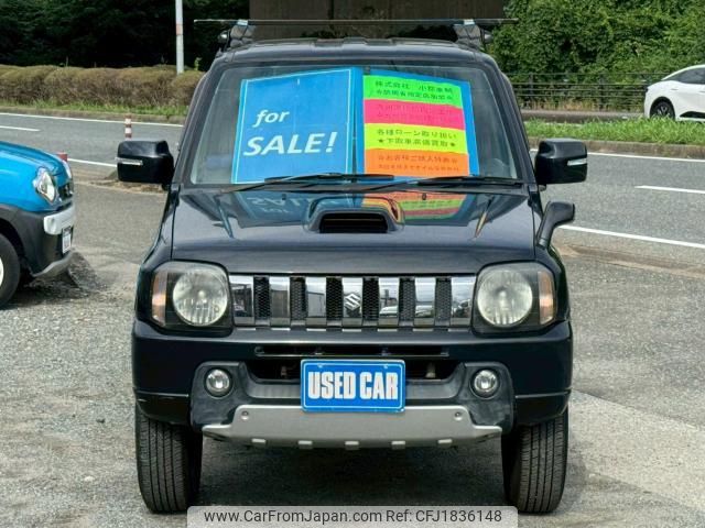 suzuki jimny 2011 CFJ1836148 image 2