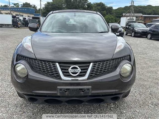nissan juke 2010 YF15-004070-2 image 2