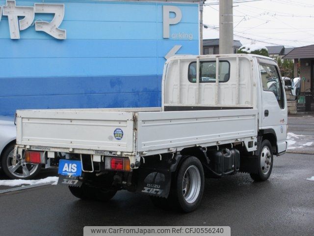 isuzu elf-truck 2003 -ISUZU--Elf NKR81EA--7022731---ISUZU--Elf NKR81EA--7022731- image 2